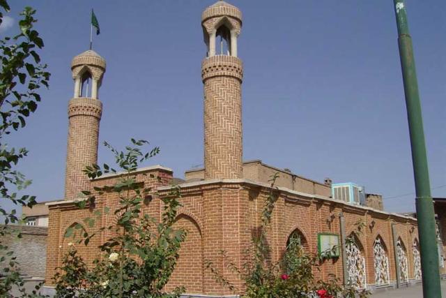 امامزاده جمال