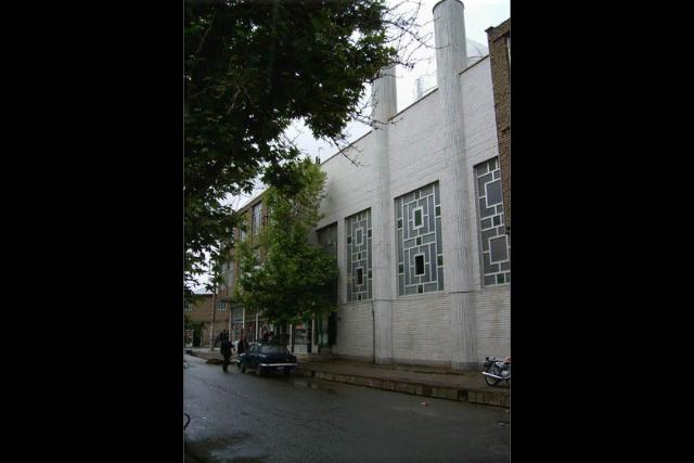 امامزاده ابراهیم مرند