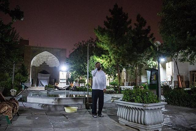 مدرسه خان مروی