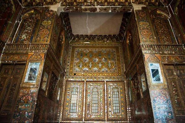 خانه قوام الدوله