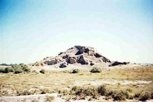 داش تپه
