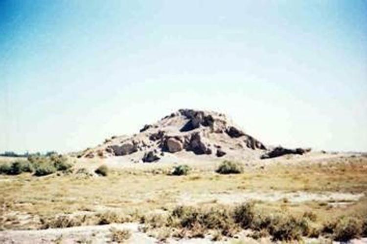 داش تپه
