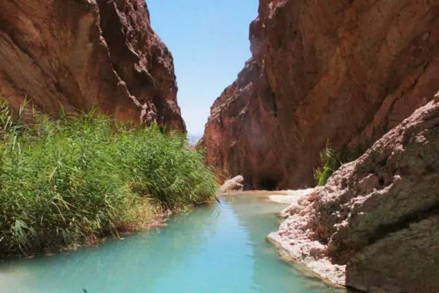 تنگه بنو