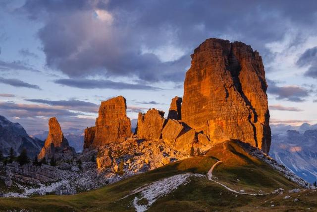 صخره چینکو توری