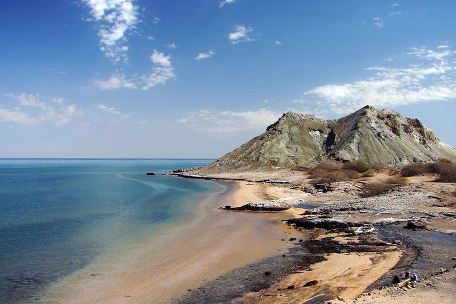 همه جزایر خلیج فارس