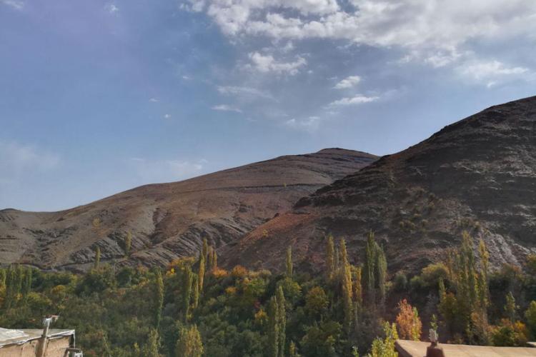 روستای زشک