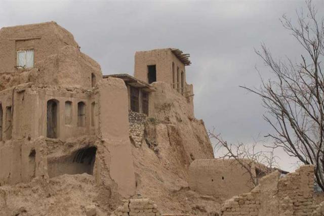 روستای پاژ 