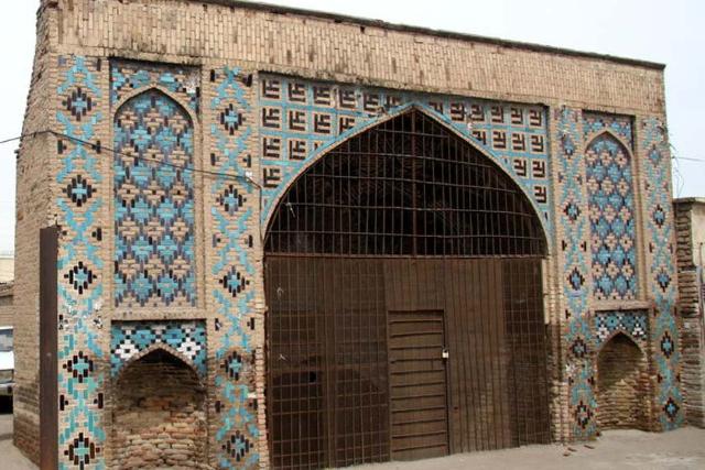 آب ‌انبار سردار کوچک
