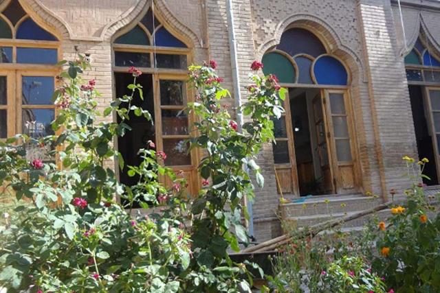 خانه آیت الله قدوسی