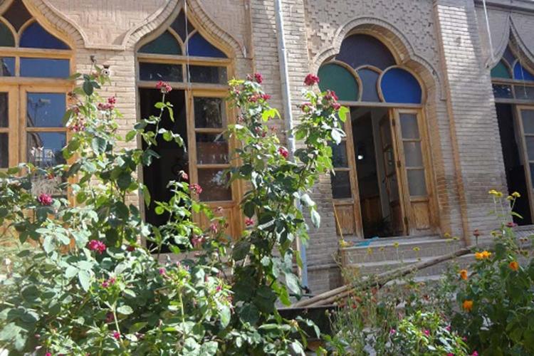 خانه آیت الله قدوسی