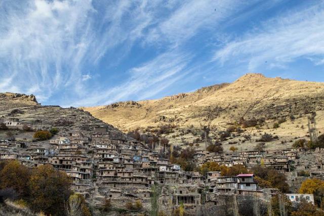 روستای شیلاندر