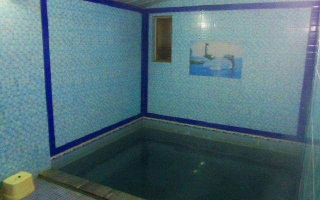 چشمه آبگرم رینه