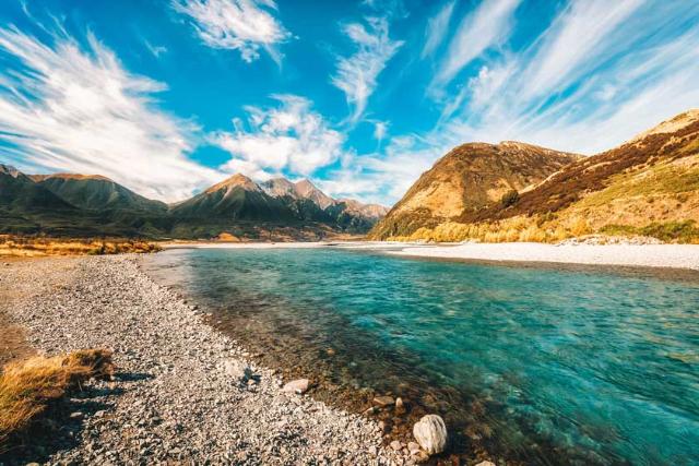 پارک ملی گذرگاه آرتور 