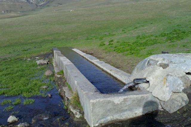 چشمه‌ خان بولاغی