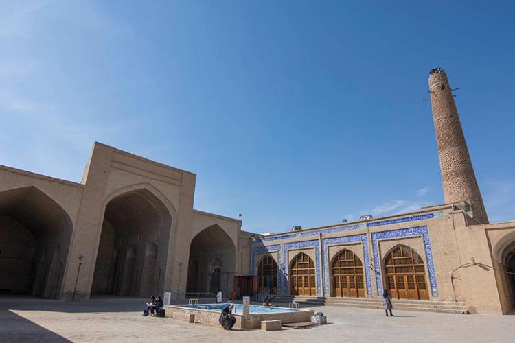 مسجد جامع دامغان