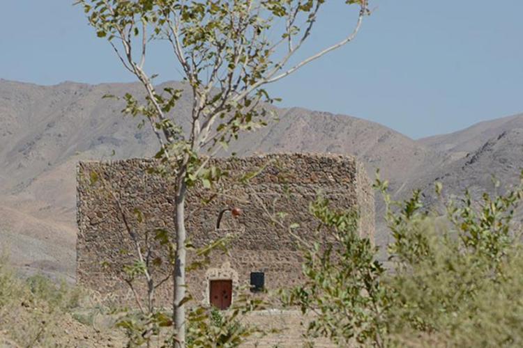 زندان هارون الرشید شهرری