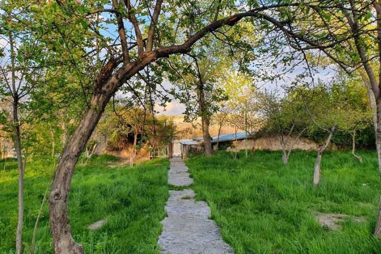 باغ فتح‌ آباد تبریز