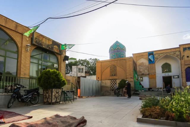 مقبره شاهزادگان صفوی