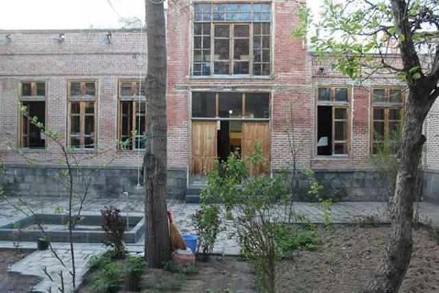 خانه خلیل‌ زاده (خانه مروج)
