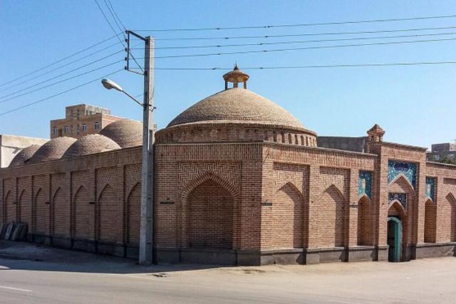 حمام یعقوبیه