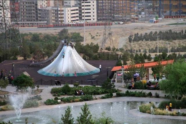 آبشار تهران