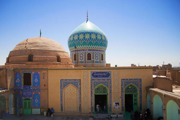 امامزاده موسی مبرقع (ع) 
