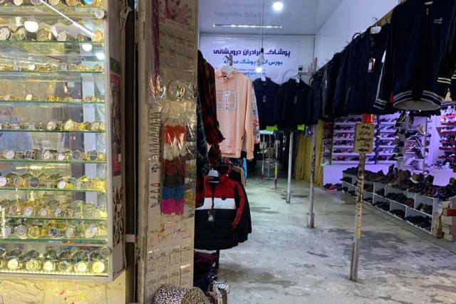 بازار گیلار بندر انزلی