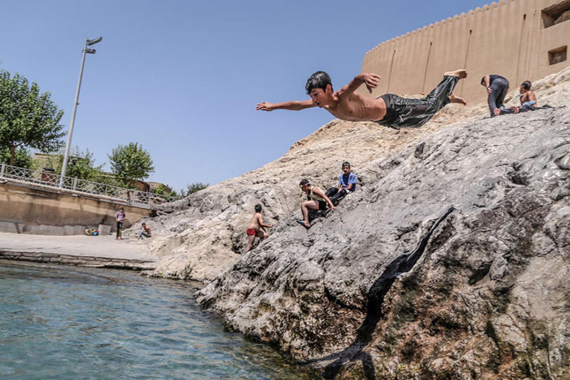 جستجوی آب برای میراث ۷ هزار ساله؛ گره چشمه علی باز می‌شود؟