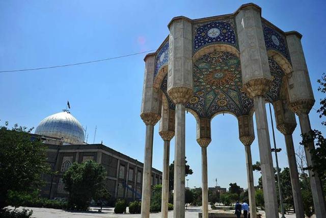 گورستان تاریخی ابن بابویه