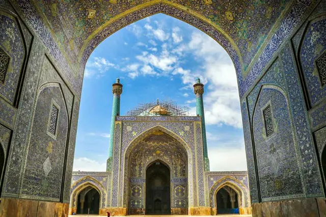مسجد امام اصفهان
