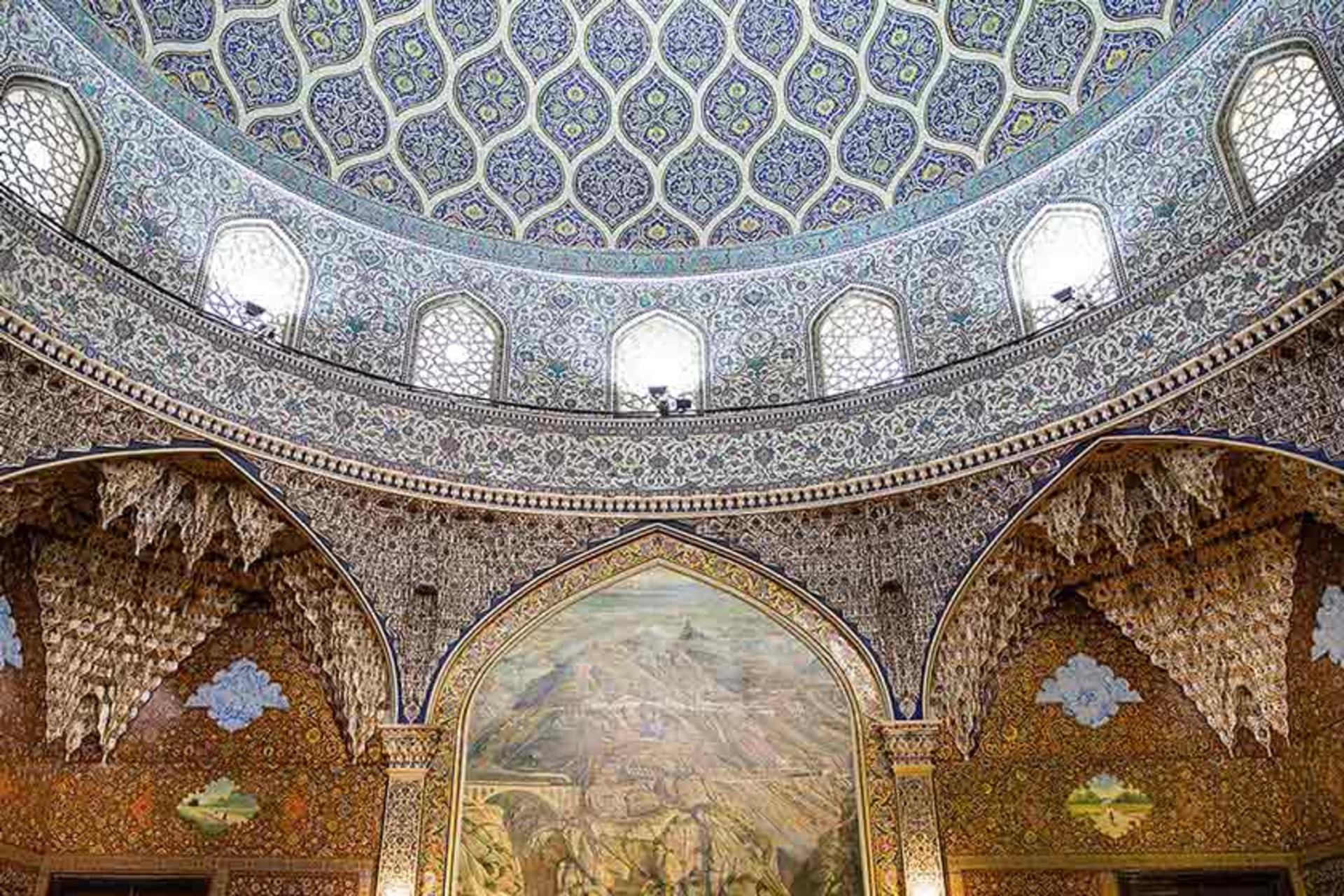 کاخ مرمر تهران