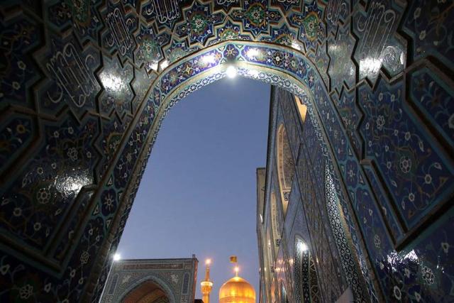 مسجد گوهرشاد