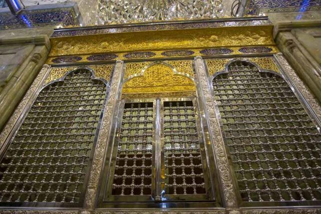 آرامگاه خواجه نصیرالدین طوسی