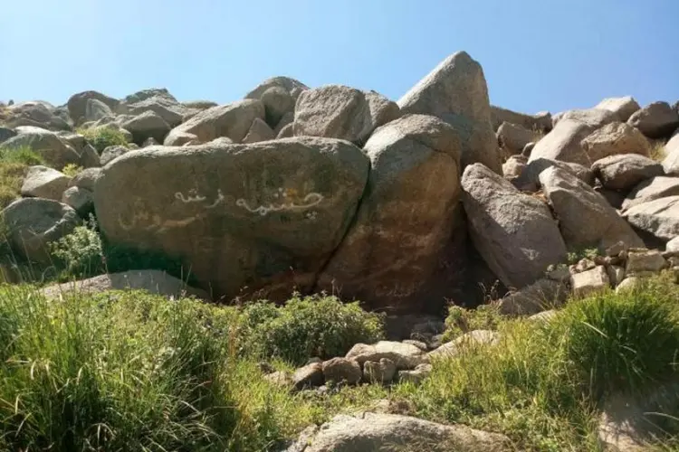 چشمه فرشه همدان