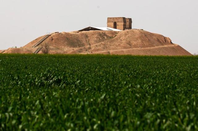 آتشکده بهرام ری