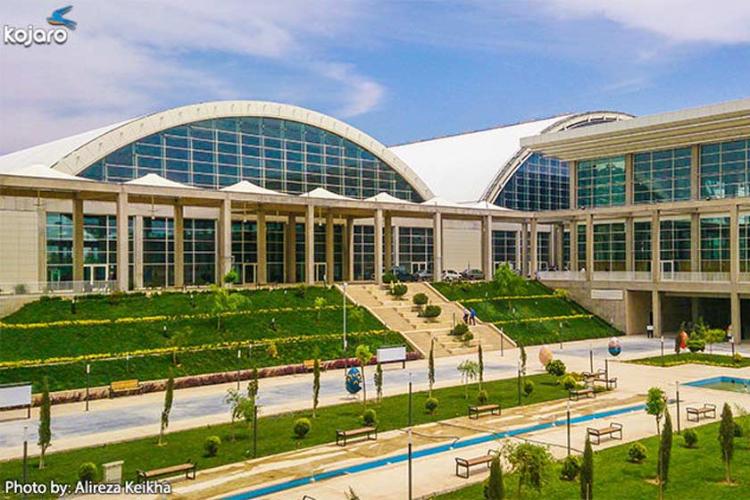 ساختمان‌های شهر آفتاب