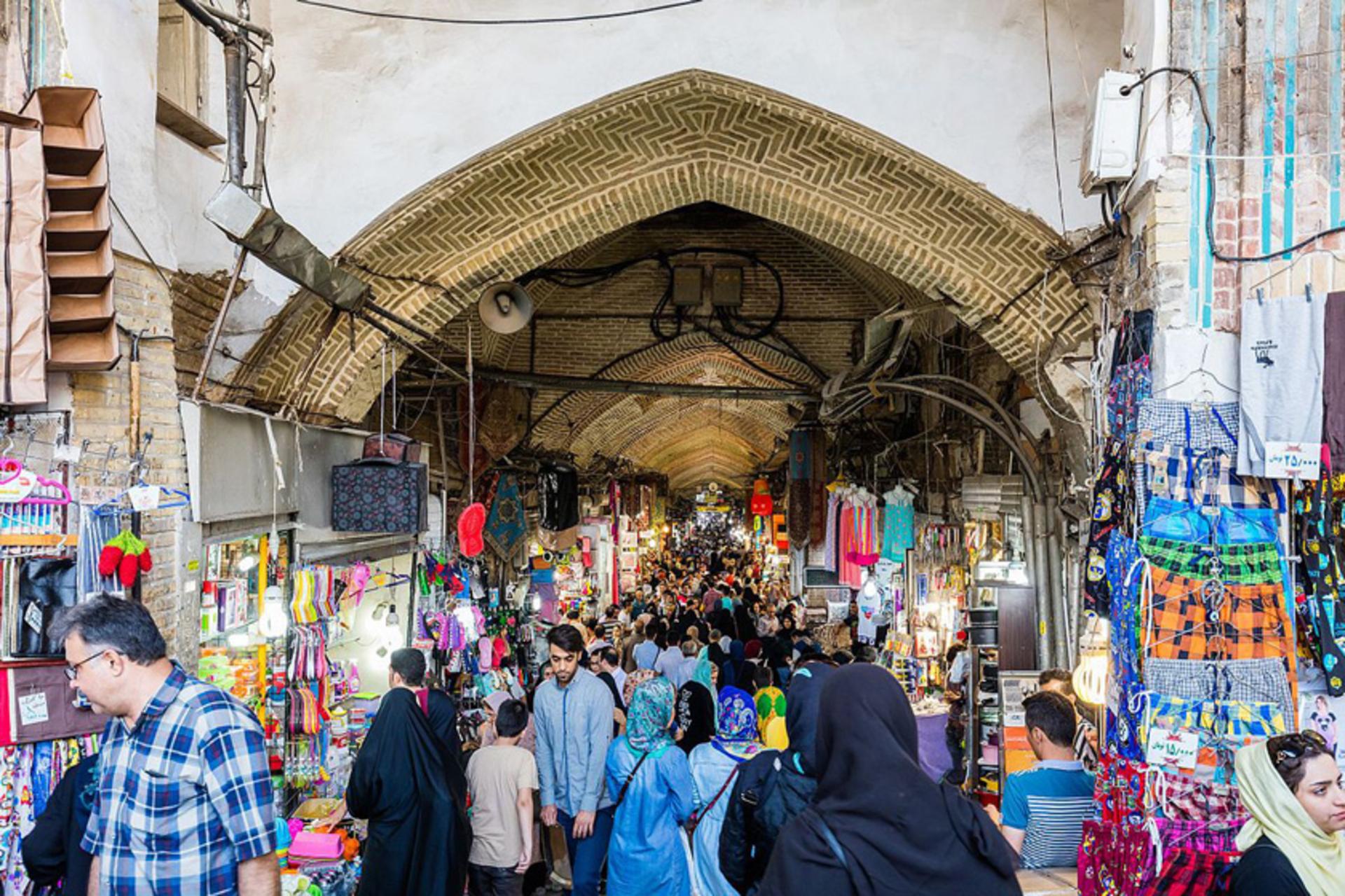 پیشنهاد شورای شهر برای ایجاد یادمان جنگ در قلب بازار تهران