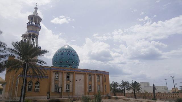 مسجد جامع ابوموسی
