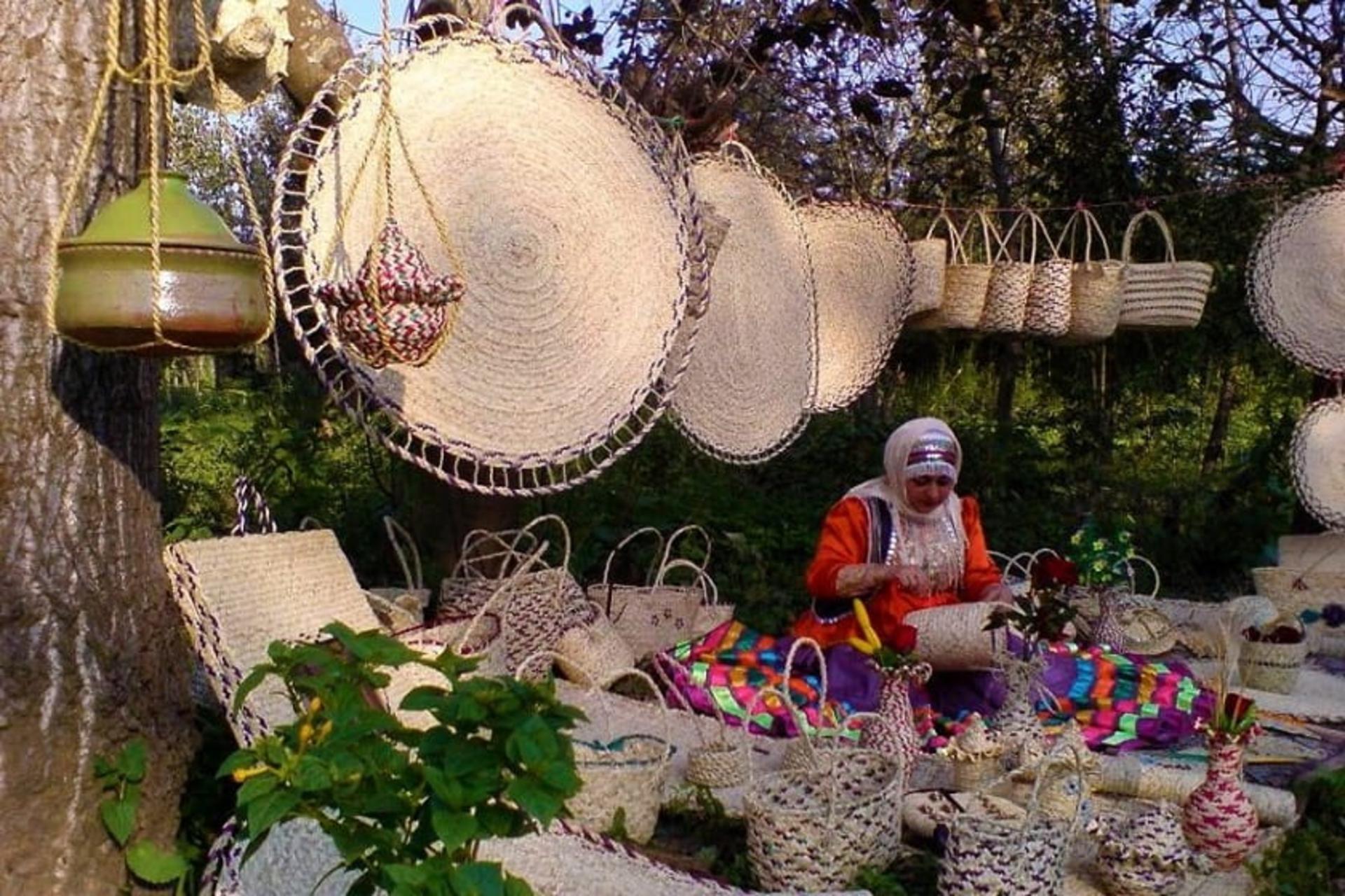 صنایع سنتی گیلان