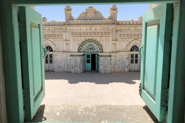 مسجد رنگونی‌ها