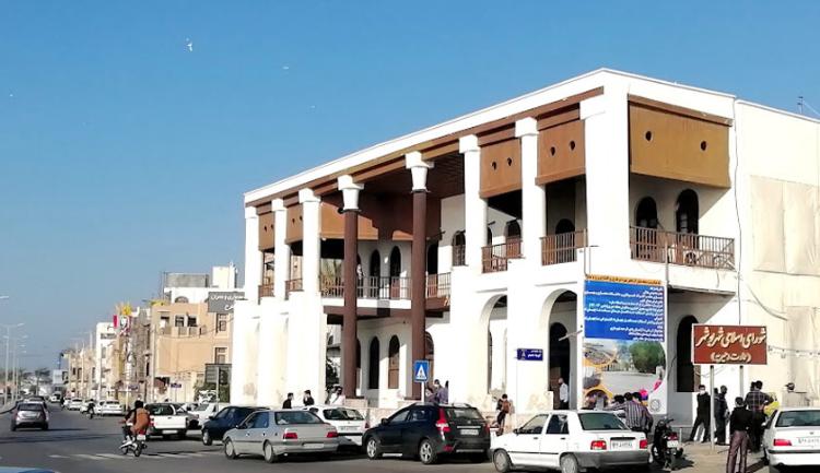 موقعیت ساحلی عمارت امیریه