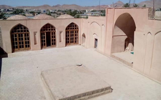 خانقاه ابوسعید ابوالخیر کوهبنان
