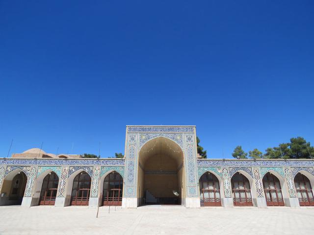 مسجد ملک کرمان