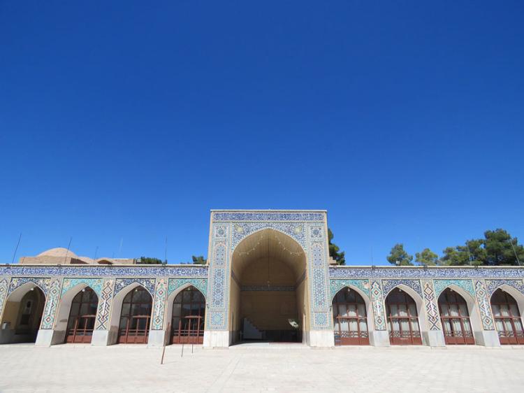 مسجد ملک کرمان