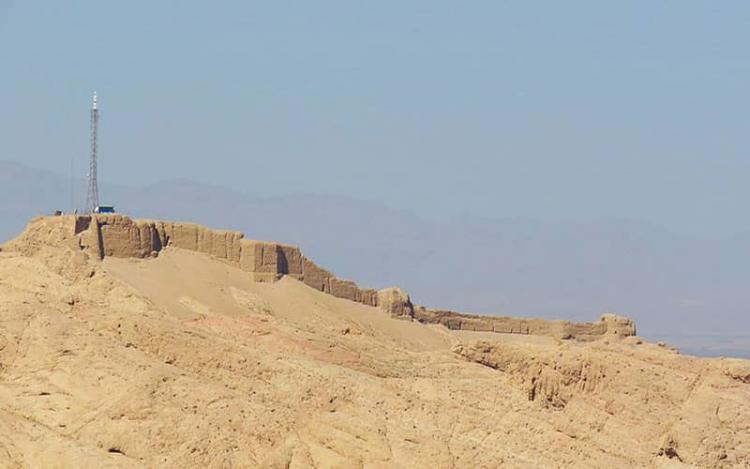 قلعه اردشیر کرمان
