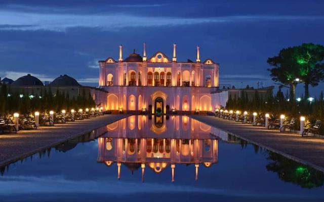 باغ فتح آباد کرمان (باغ بیگلربیگی)