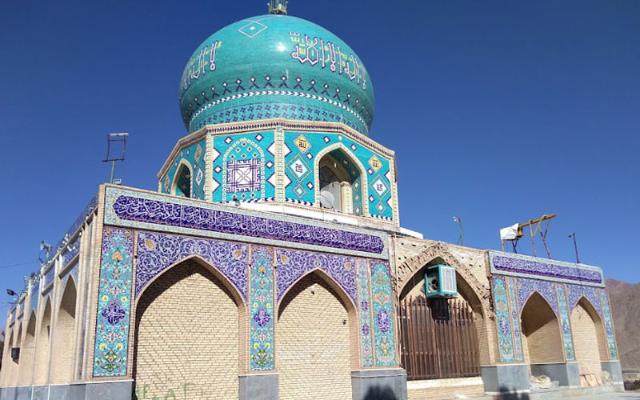 امامزاده بی‌بی عصمت
