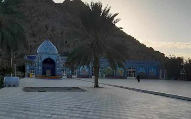 امامزاده سلطان پیرغیب