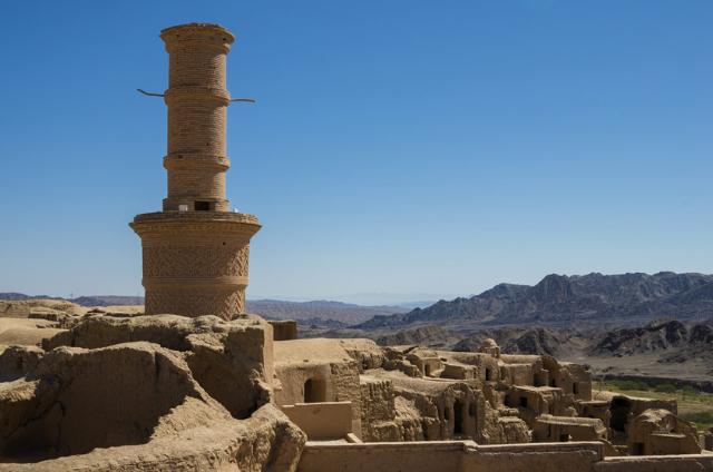 مسجد جامع خرانق