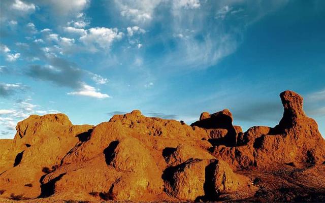 قلعه قهقه راور